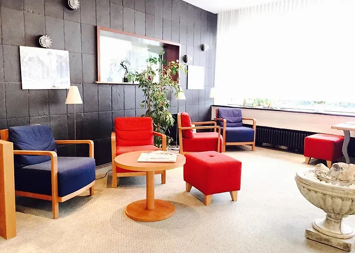 酒店 帝国酒店 伍珀塔尔