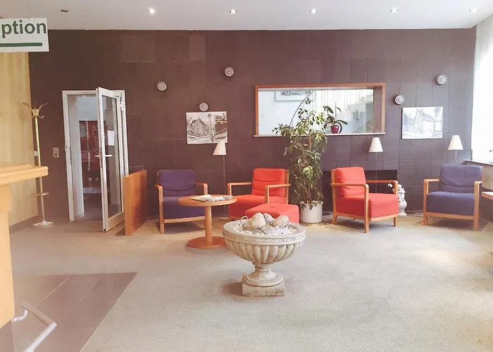 帝国酒店 伍珀塔尔