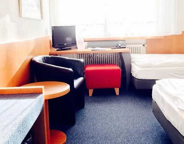 帝国酒店 3* 伍珀塔尔