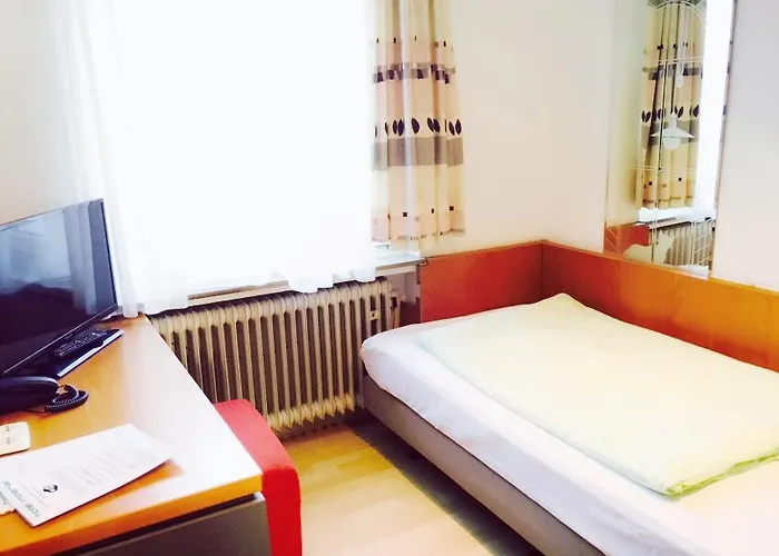 帝国酒店 酒店 伍珀塔尔