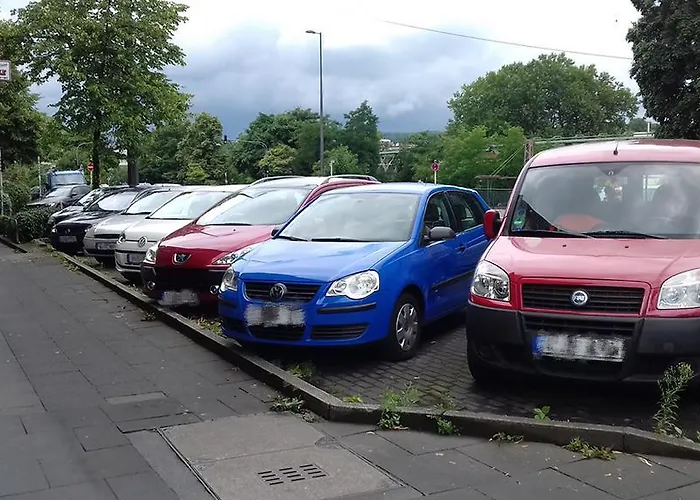 酒店 帝国酒店 伍珀塔尔