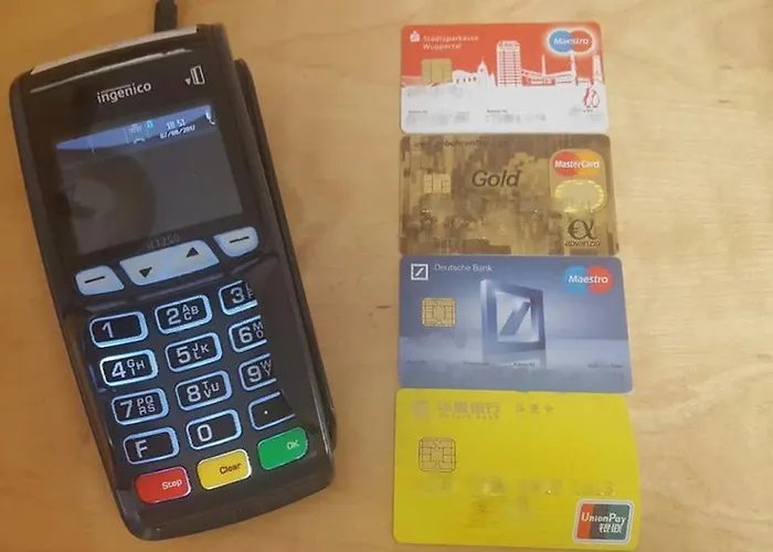 帝国酒店 3* 伍珀塔尔