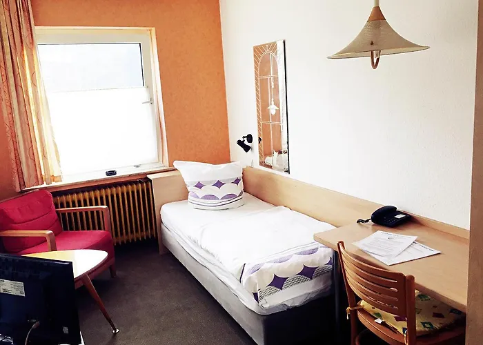 帝国酒店 3* 伍珀塔尔